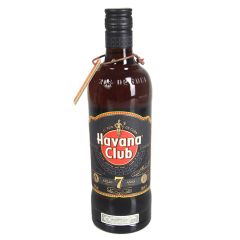 Rums Havana Club 7 Y.O 40% 0.7l
