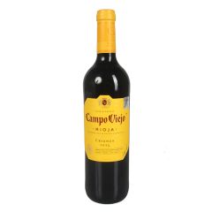 Vīns Campo Viejo Tempranillo 13.5% 0.75l
