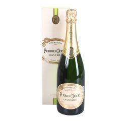 Šampanietis Perrier Jouet Grand Brut 12% 0.75l kastē