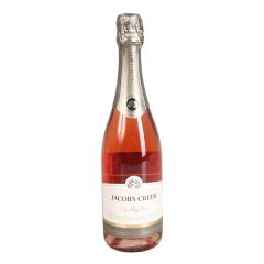 Dzirkst.vīns Jacob`s Creek Sparkling Rose 12% 0.75l