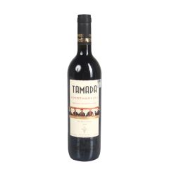 Vīns Tamada Kindzmarauli 12% 0.75l