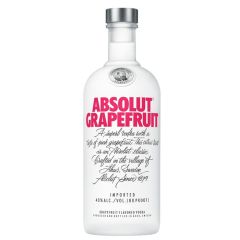 Degvīns Absolut Vodka Grapefruit 40% 1l