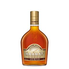 Brendijs Ararat 5* 40% 0.2l