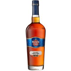Rums Havana Club Seleccion de Maestos 45% 0.7l