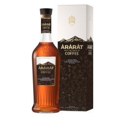 Brendijs Ararat Coffee 30% 0.5l