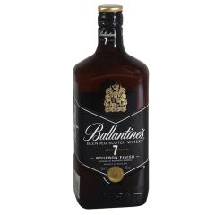 Viskijs Ballantine's Boutbon Barrel 7YO 40% 0.7l