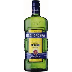 Liķieris Becherova 38% 0.5l