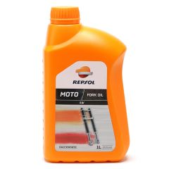 Dakšu eļļa Repsol Moto 5W 1l