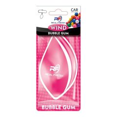 Gaisa atsv. Auto Real Fresh Wind Bubble Gum
