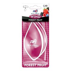 Gaisa atsv. Auto Real Fresh Wind Forest fruits
