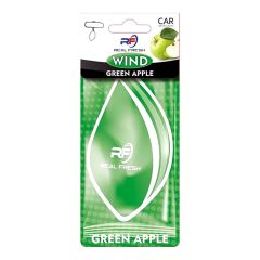 Gaisa atsv. Auto Real Fresh Wind Green apple