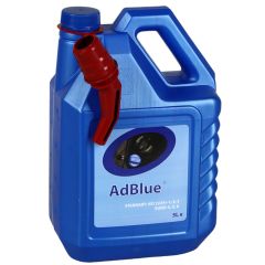 Šķidrums AdBlue 5l ar piltuvi