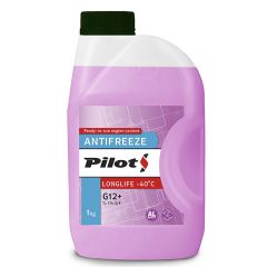 Antifrīzs Pilots Longlife -40C violets 1kg