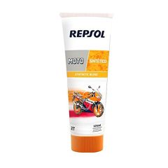 Motoreļļa Repsol Moto Sintetico 2T 125ml