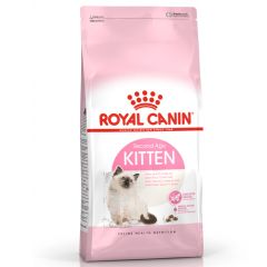 Barība kaķiem RC Kitten 2kg