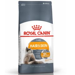 Barība kaķiem RC FCN Hair Skin 400gr