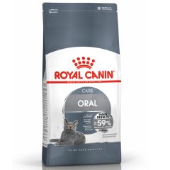 Barība kaķiem RC Oral Sensitive 1.5kg