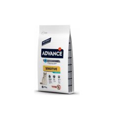 Barība kaķiem Advance Adult Sensitive s&r lasis, rīsi 3kg