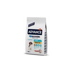 Barība suņiem Advance puppy Sensitive lasis, rīsi 3kg