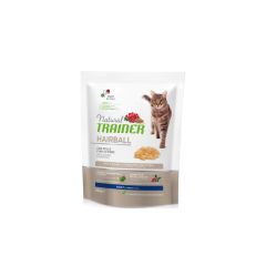 Barība kaķiem Trainer Hairball Adult vista 300g