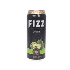 Sidrs Fizz Pear 4.5% 0.5l skārd. ar depoz.