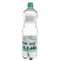 Dzeram.ūdens Everest viegli gāzēts 1.5l ar depoz.