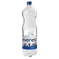 Dzeram.ūdens Everest gāzēts 1.5l ar depoz.