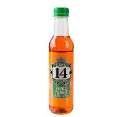 Alk.kokt.Cēsu Franču pīlādzis 14% 280ml ar depoz.