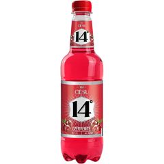 Alk.kokteilis Cēsu Drinkot dzērvenīte 14% 0.5l ar depoz.