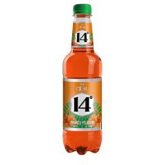 Alk.kokteilis Cēsu Franču pīlādzis 14% 0.5l ar depoz.