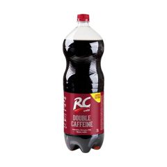 Dzēriens RC Cola Double Caffeine 2l ar depoz.
