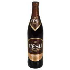 Alus Cēsu Premium Bohemian 5% 0.568l ar depoz.