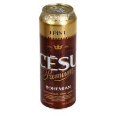 Alus Cēsu Premium Bohemian 4.5% 0.568l ar depoz.