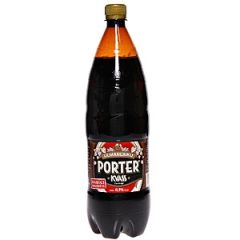 Dzēriens Kvass Ulmaņlaiku Porter 1.5l ar depoz.