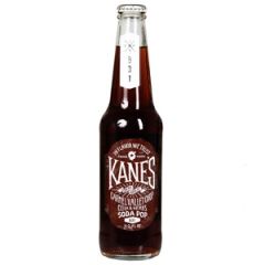 Dzēriens Kanes Cola&Herbs gāz.0.33l ar depoz.