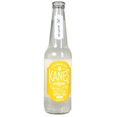 Dzēriens Kanes Pure Lemon gāz.0.33l ar depoz.