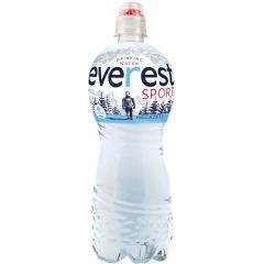 Dzeram.ūdens Everest Sport 0.75l ar depoz.