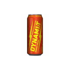 Enerģijas dzēriens Dynamit Mango explo. 0.5l ar depoz.