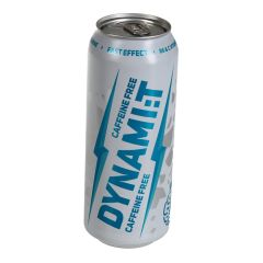 Enerģijas dzēriens Dynamit Caffeine Free 0.5l ar depoz.