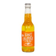 Dzēriens Kanes Bubble Tea mango bezalk.0% 0.33l ar depoz.