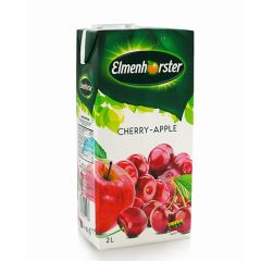 Dzēriens Elmenhorster ābolu-ķiršu 2l