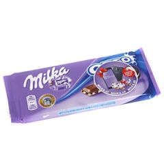 Šokolāde Milka Oreo 100g
