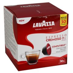 Kafijas kapsulas Lavazza Espresso Cremoso 30gab. 240g