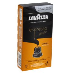 Kafijas kapsulas Lavazza Espresso Lungo 10gab. 56g