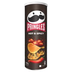 Čipsi Pringles asie ar garšvielām 165g