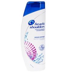 Šampūns H&S Ocean Energy 400ml