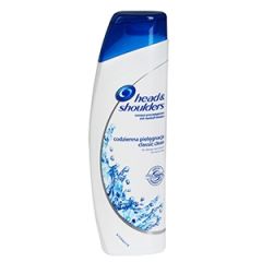 Šampūns H&S Classic Clean 250ml