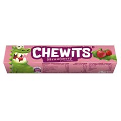 Konfektes Chewits Strawberry 29g