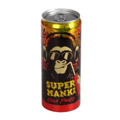 Dzēriens Super Manki Col Party 0.33L skārd. ar depoz.