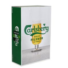 Alus Carlsberg 5% 0,33L 24gab. skārd.ar depoz.